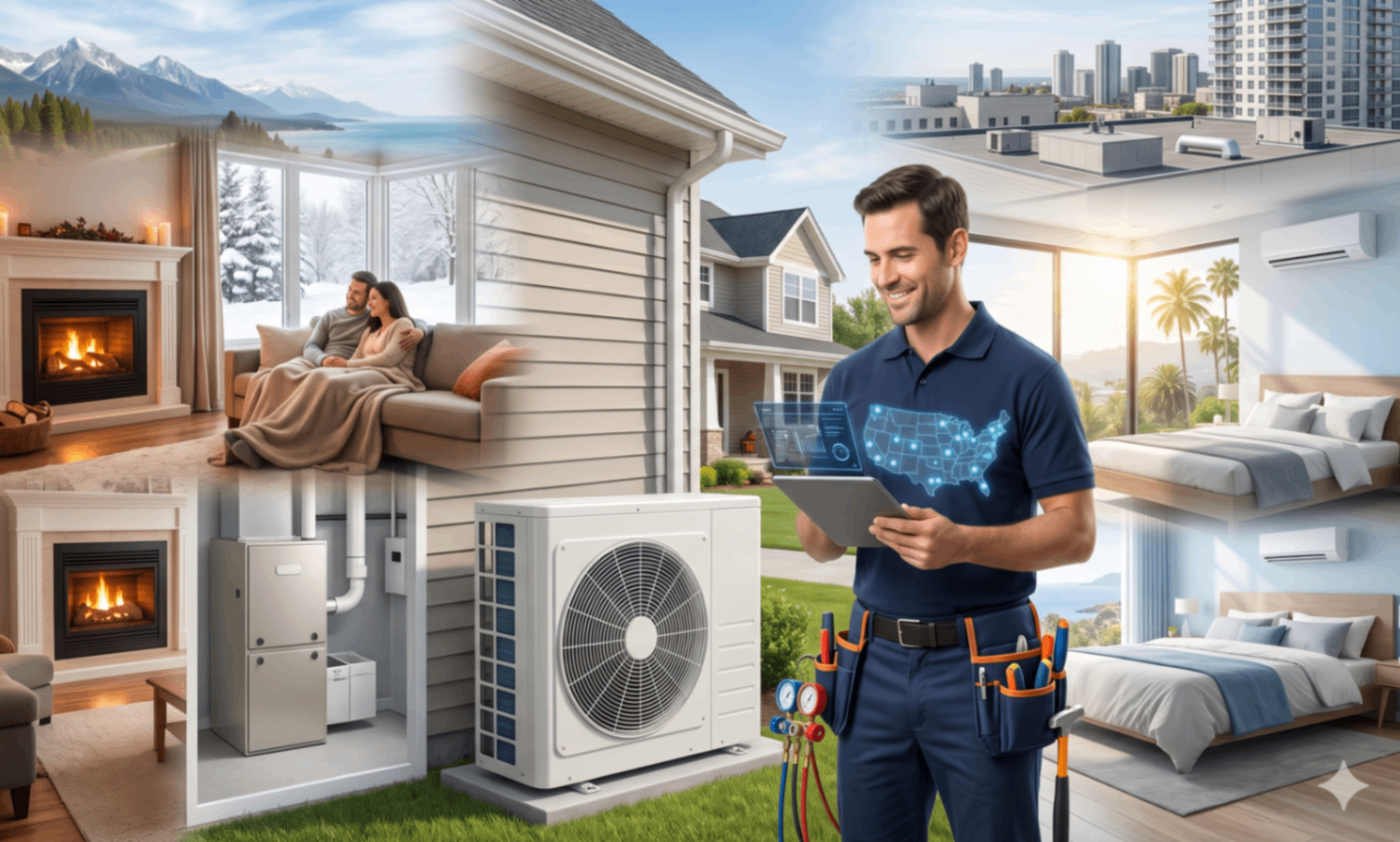 HVAC in Clever, MO